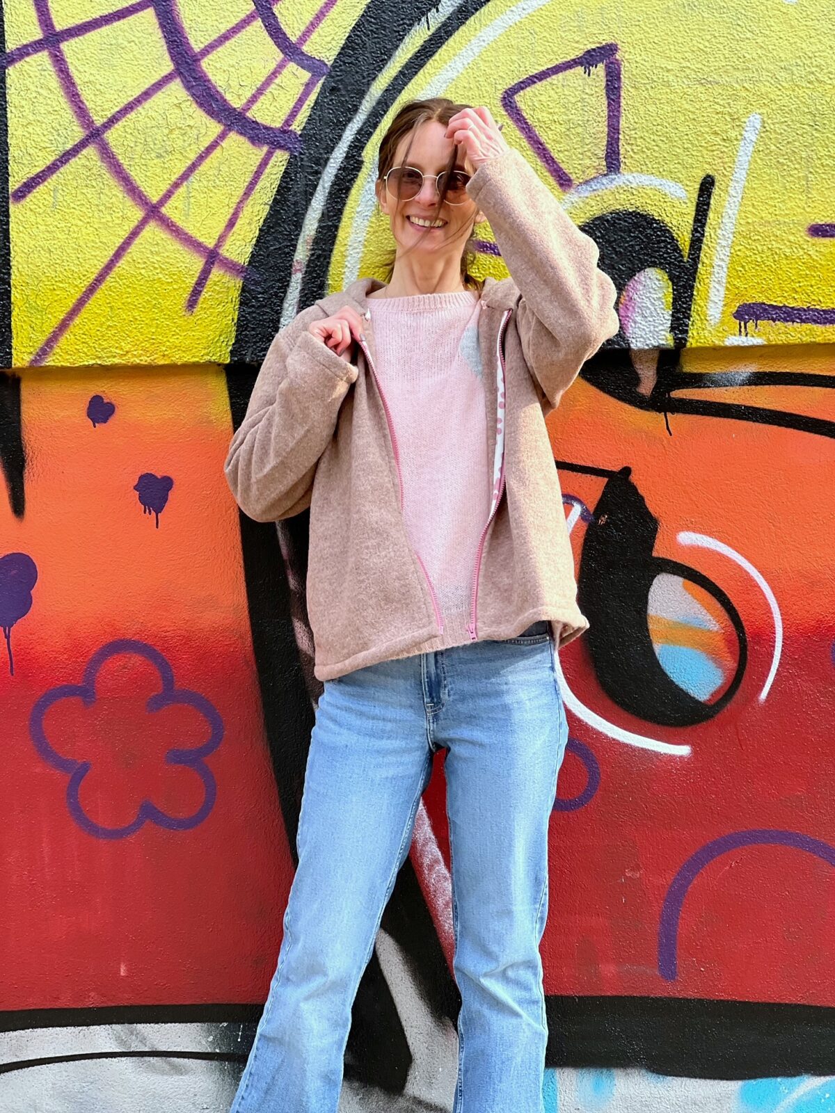 Ebook: Schnittmuster "Pulli/Jacke Trude" – Bild 5