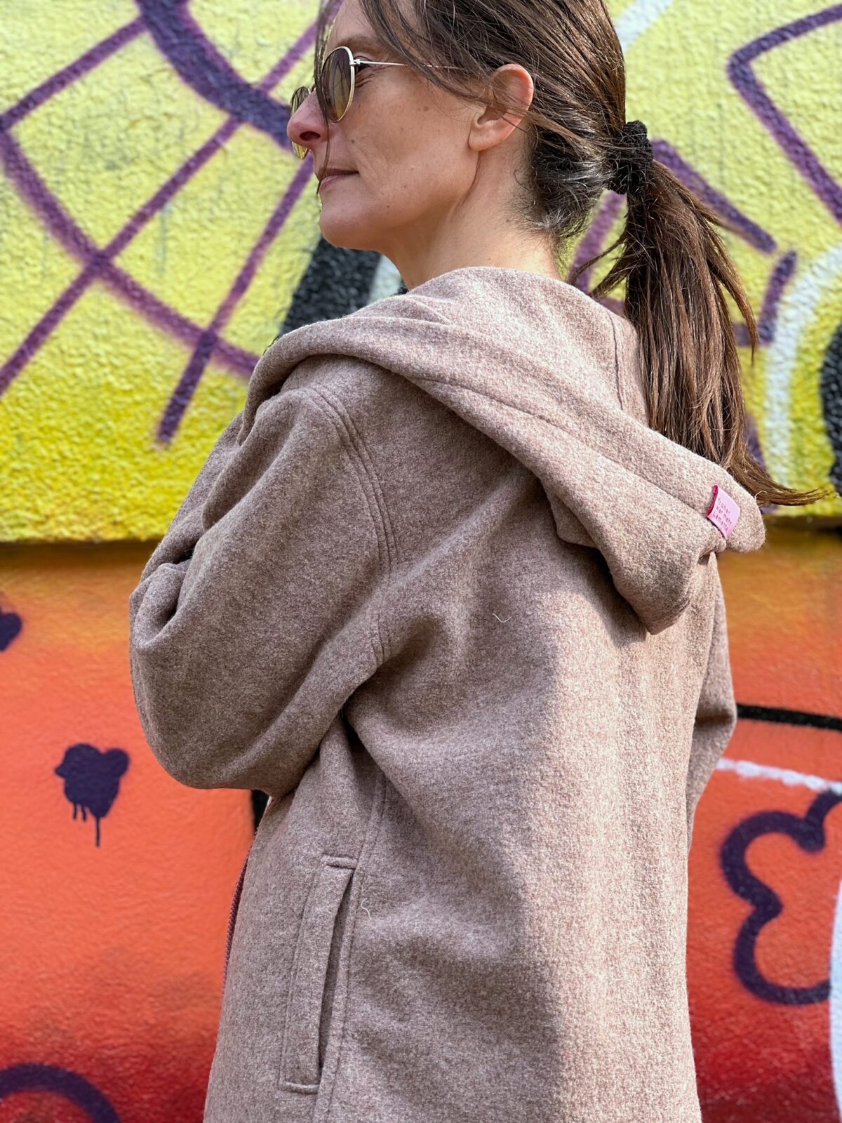 Ebook: Schnittmuster "Pulli/Jacke Trude" – Bild 6