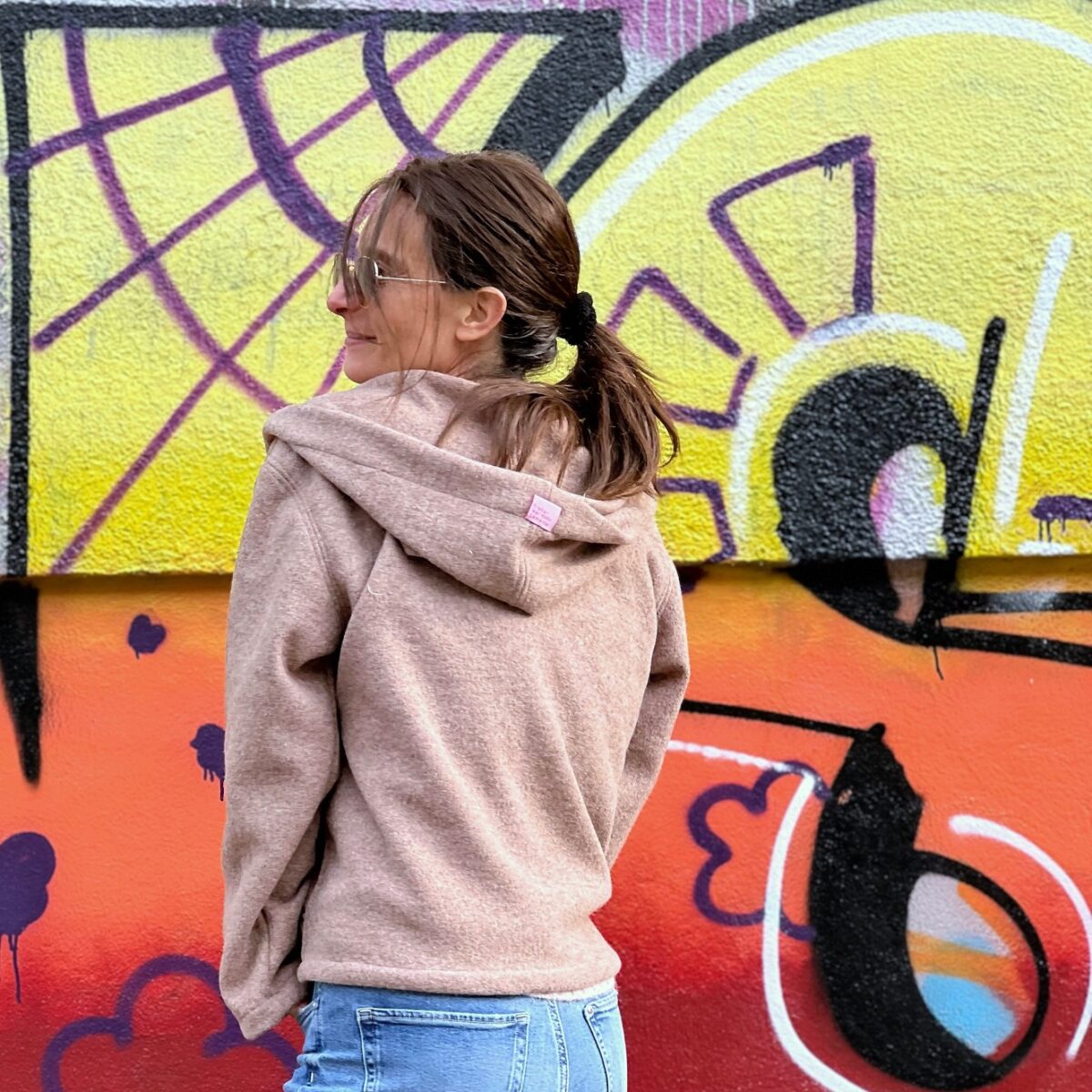 Ebook: Schnittmuster "Pulli/Jacke Trude" – Bild 3