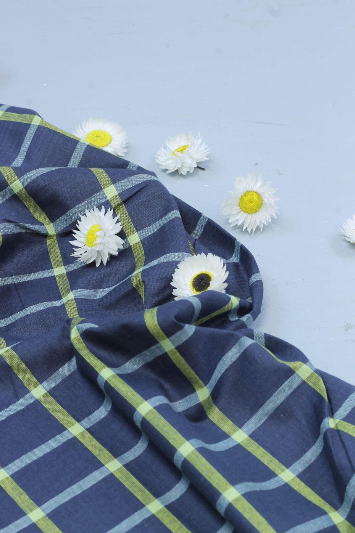 Ruby Star Society: "Warp and Weft Heirloom" Navy by Alexia Abbegg