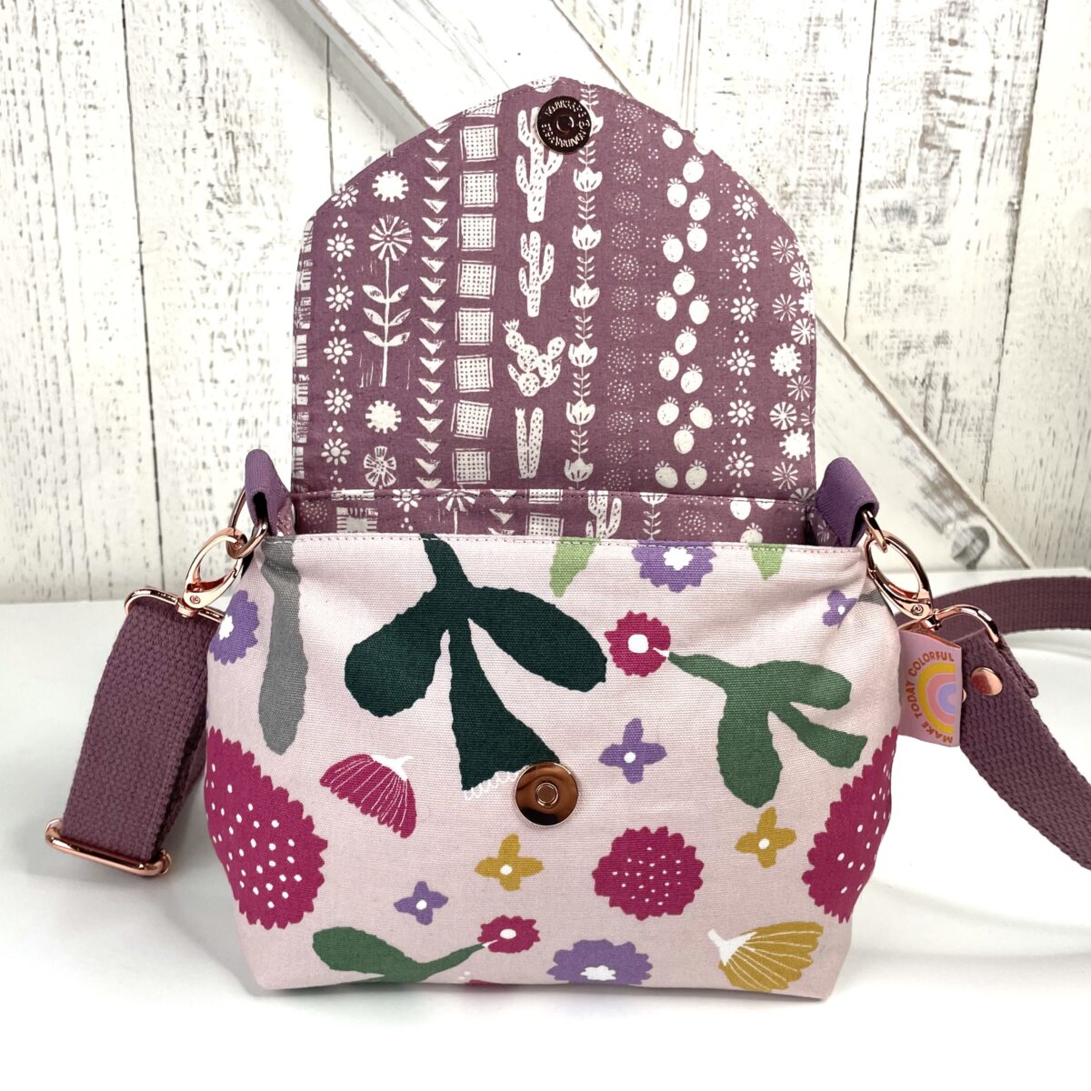 ADD-ON Freebook: "Tasche Anesa - Midi" von Creativemadre [Digital] – Bild 4