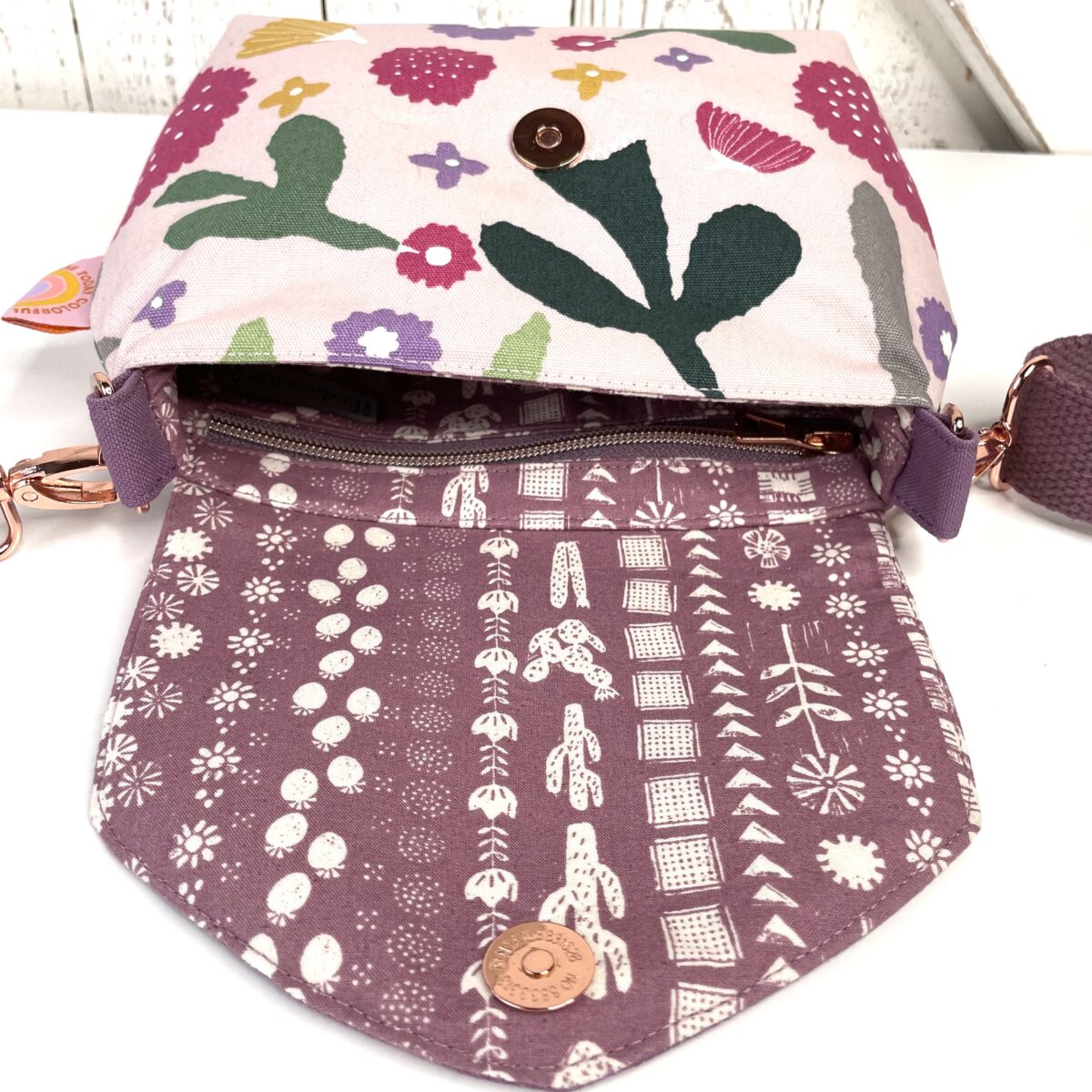 ADD-ON Freebook: "Tasche Anesa - Midi" von Creativemadre [Digital] – Bild 3