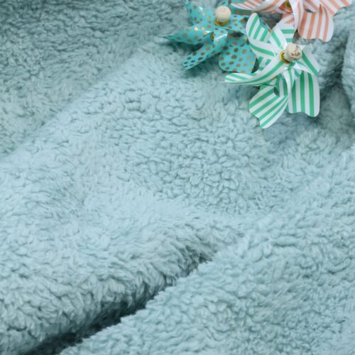 Baumwollteddy: Mint