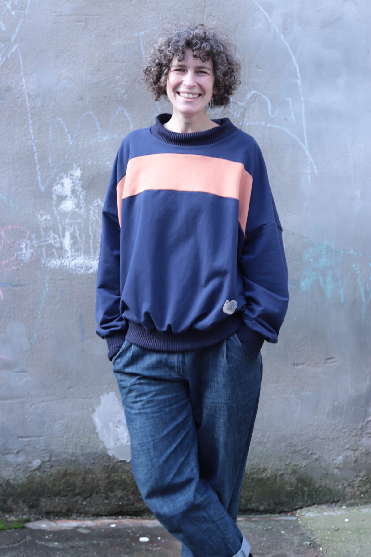 Ebook: Schnittmuster "Pulli Emmi" – Bild 5