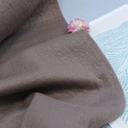 Doubleface Sweat "Nougat"
