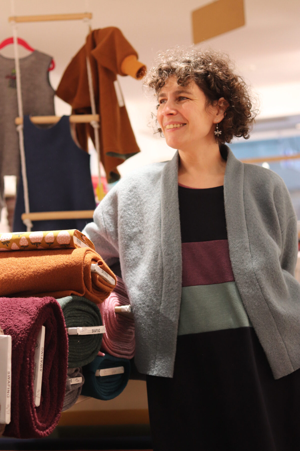 Papierschnittmuster: Jacke Ida – Bild 4