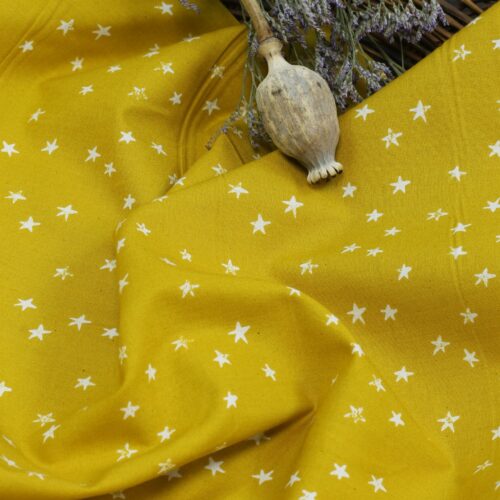 Ruby Star Society: "Starry Goldenrod" by Alexia Abegg