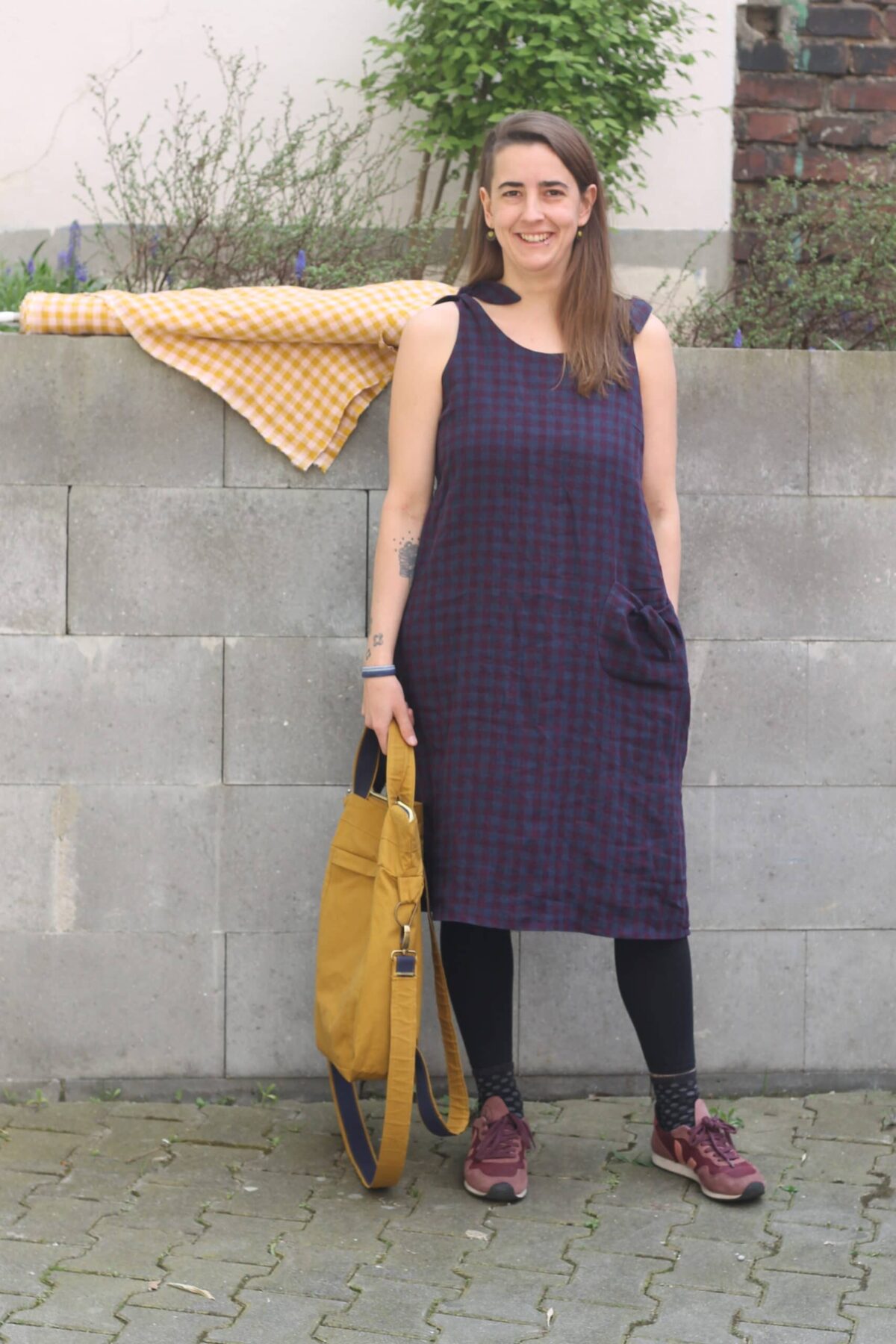 Schnittmuster: Kleid "Elma" – Bild 4