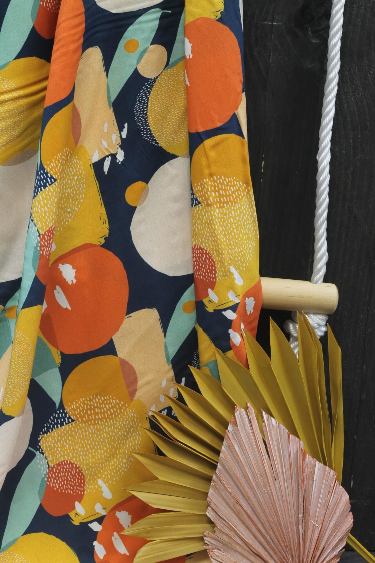 MODA: Zen Chic: Frisky Rayon Moody