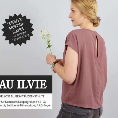 Schnittmuster: Studio Schnittreif "Frau Ilvie"