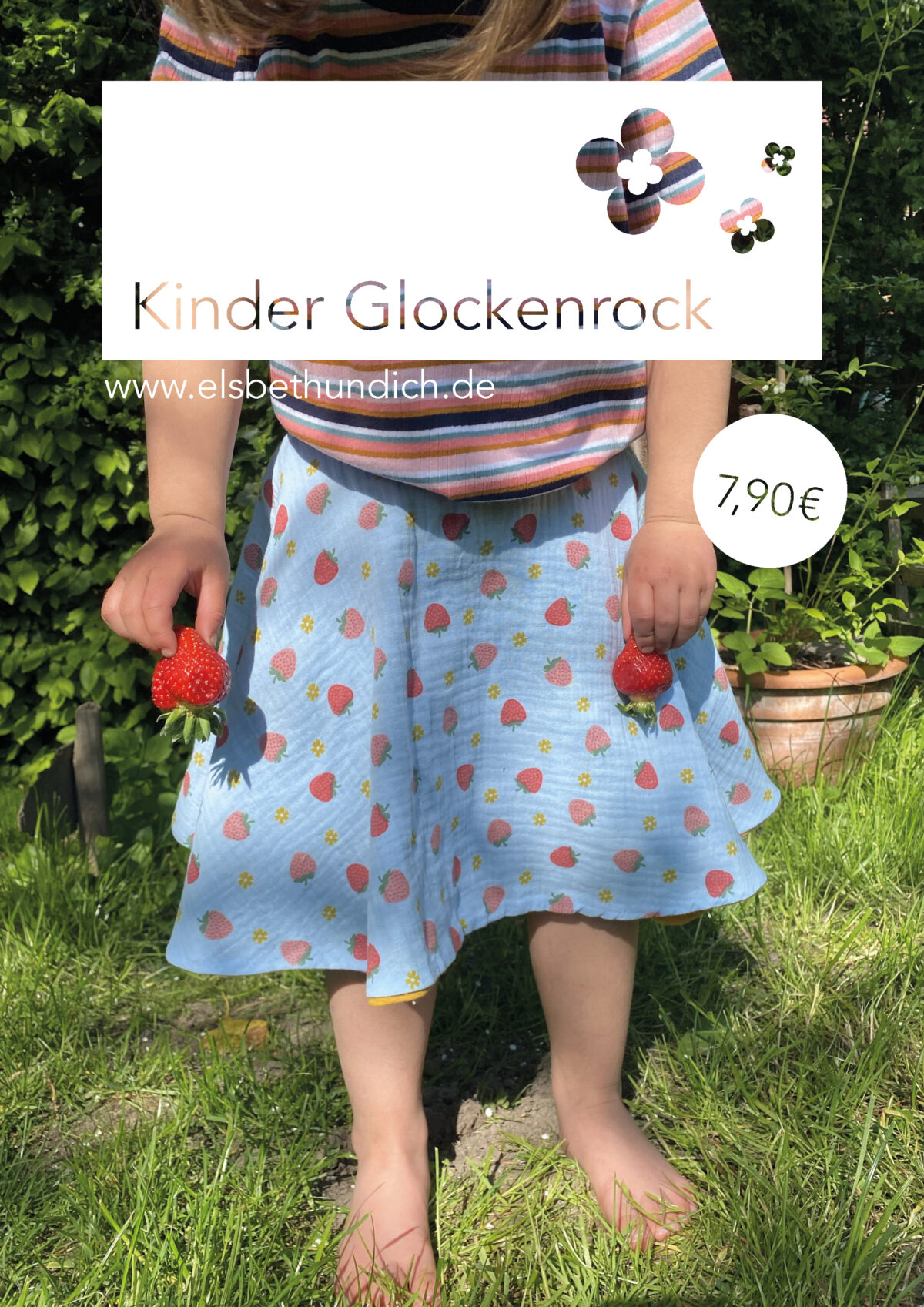 PAPIERSCHNITT: "Glockenrock Kind"