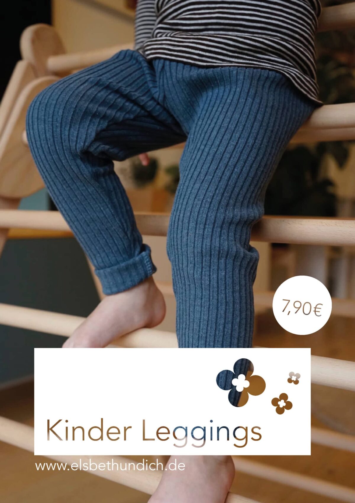 Ebook: Schnittmuster "Legging Kinder"