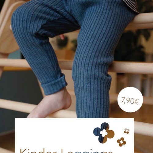 Ebook: Schnittmuster "Legging Kinder"