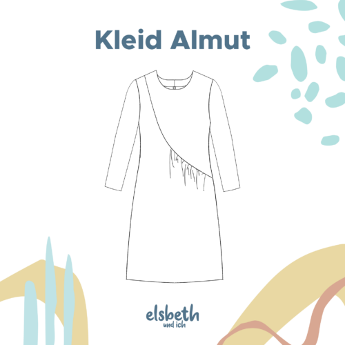 Schnittmuster: Kleid "Almut"