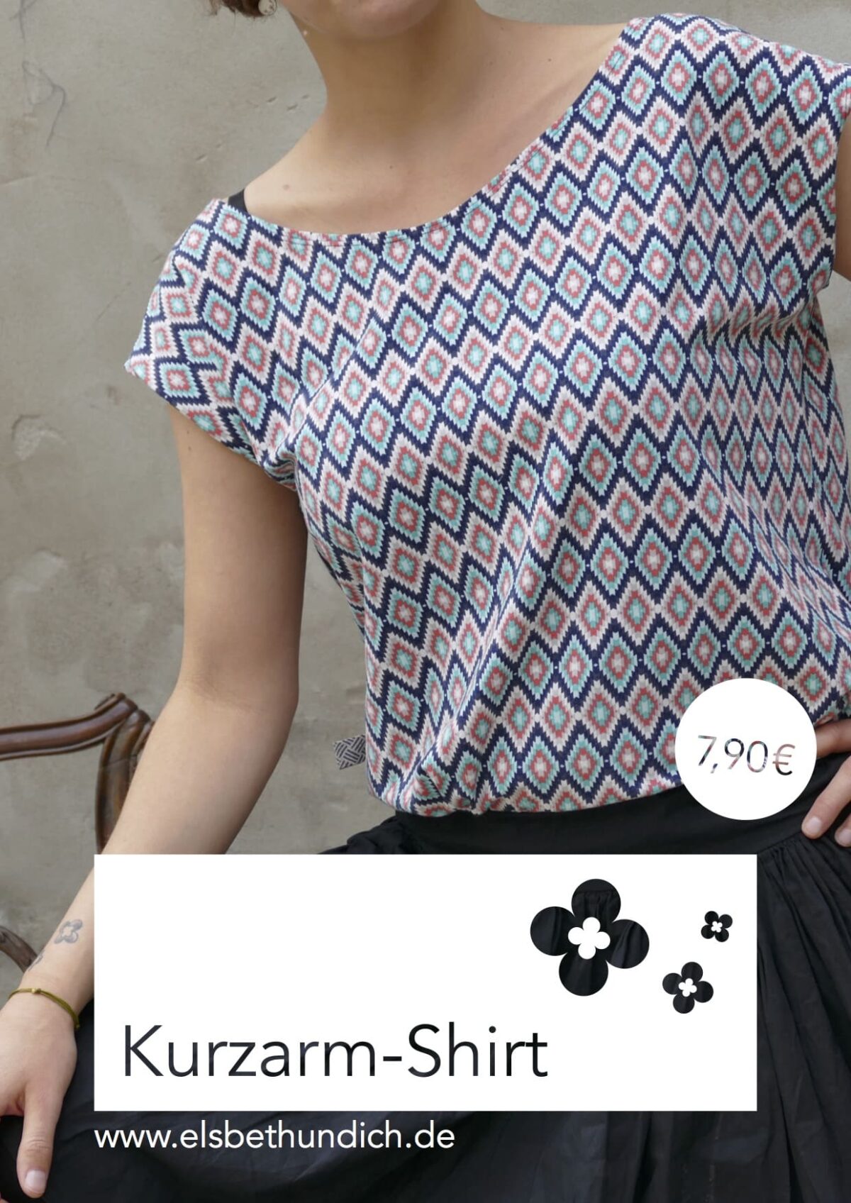 Schnittmuster: 60 - Minuten Shirt