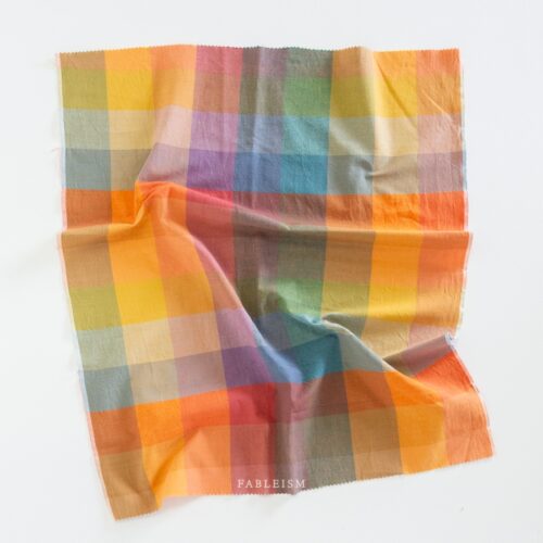 Fableism: "Wide Happy Checkers" Bold