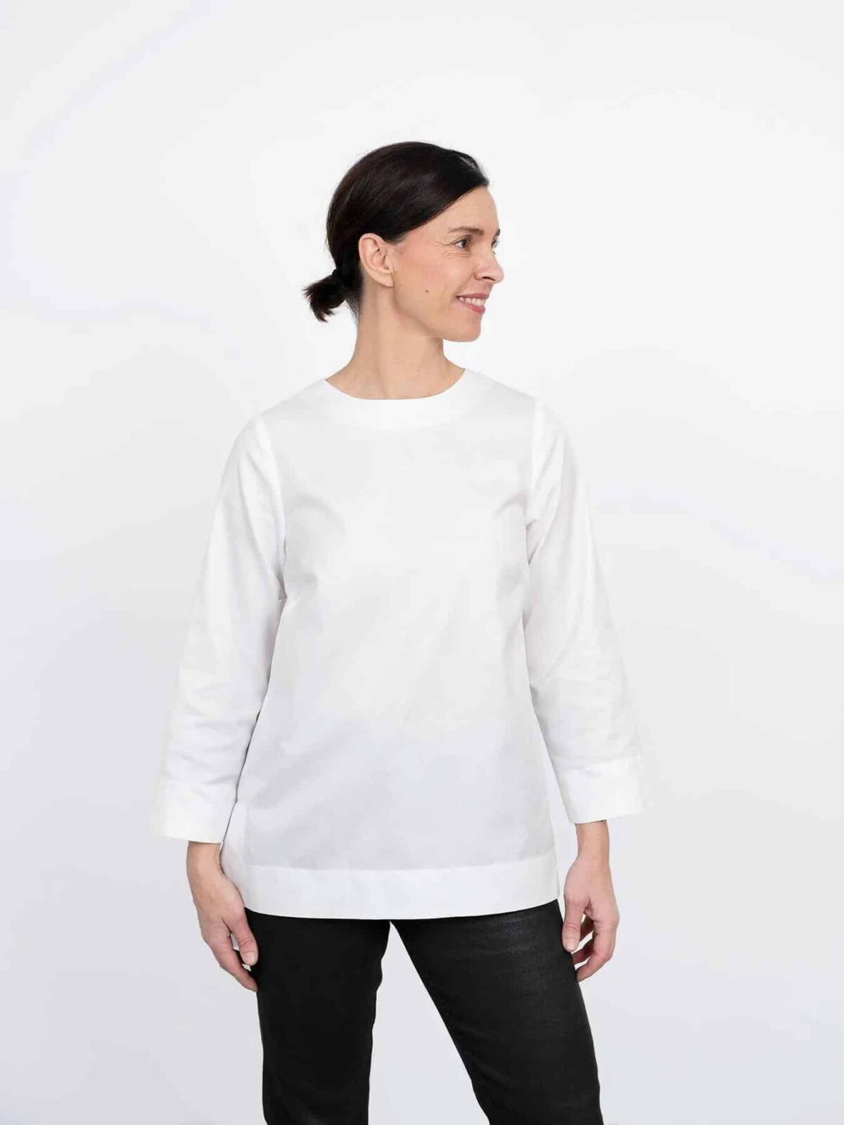 Schnittmuster: The Assembly Line "Long Sleeve Tunic" XS-L