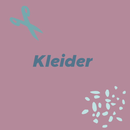 Papierschnitte Kleider