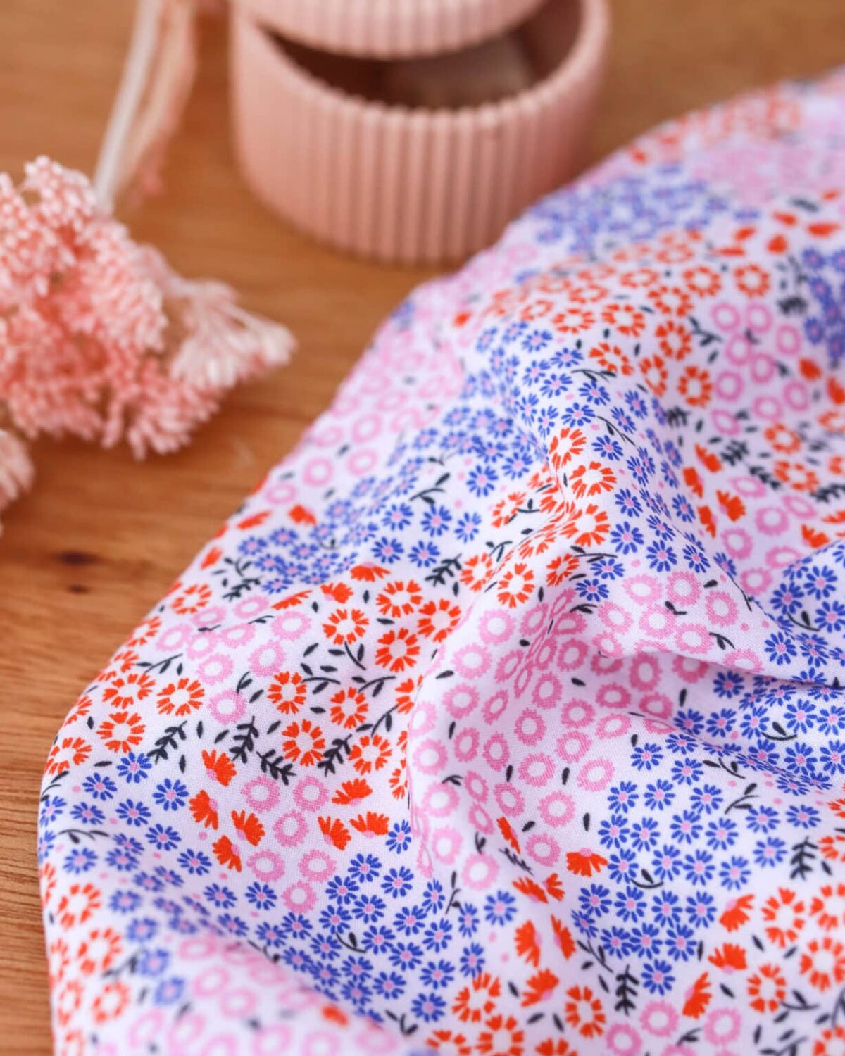 Lise Tailor: Viskose "Nénuphar"