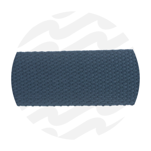 Baumwollgurtband 3cm breit: Midnight
