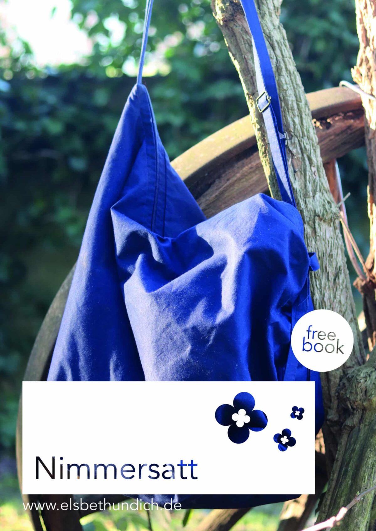 Schnittmuster: Freebook Tasche Nimmersatt [Digital]