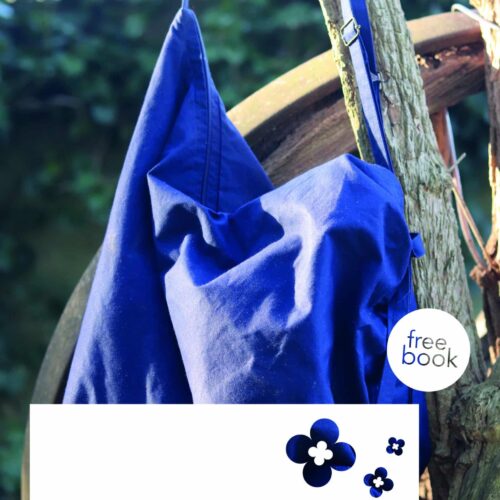 Schnittmuster: Freebook Tasche Nimmersatt [Digital]