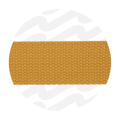 Baumwollgurtband 3cm breit: Cumin