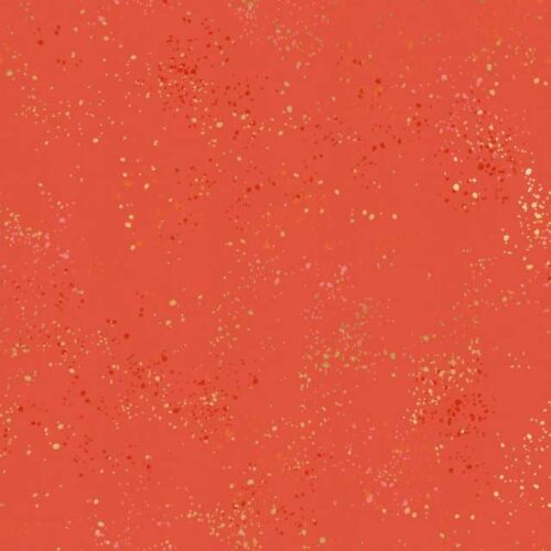 Ruby Star Society: "Speckled Orange" by Rashida Coleman Hale