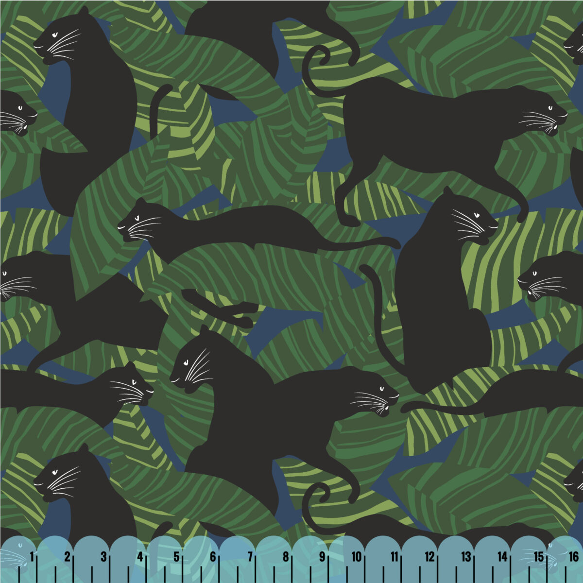Cloud 9: Modal Rayon "Coexisting" Black Panthers