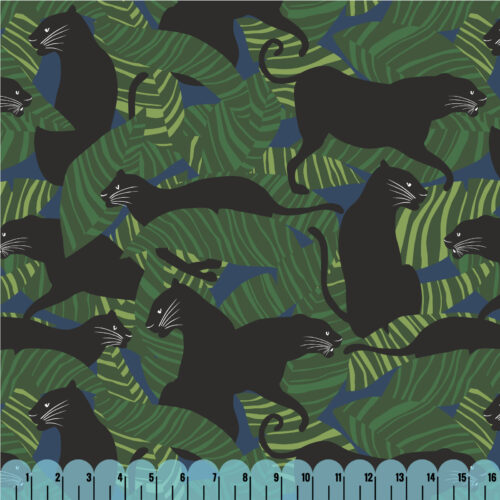Cloud 9: Modal Rayon "Coexisting" Black Panthers