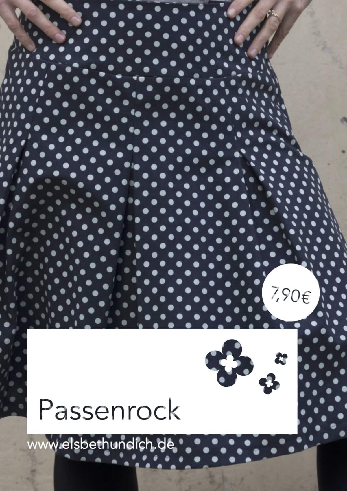 Ebook: Schnittmuster "Passenrock"