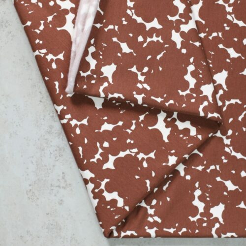 Meet Milk: Modal Sweat "Cloudy Sava Pecan/Shell"