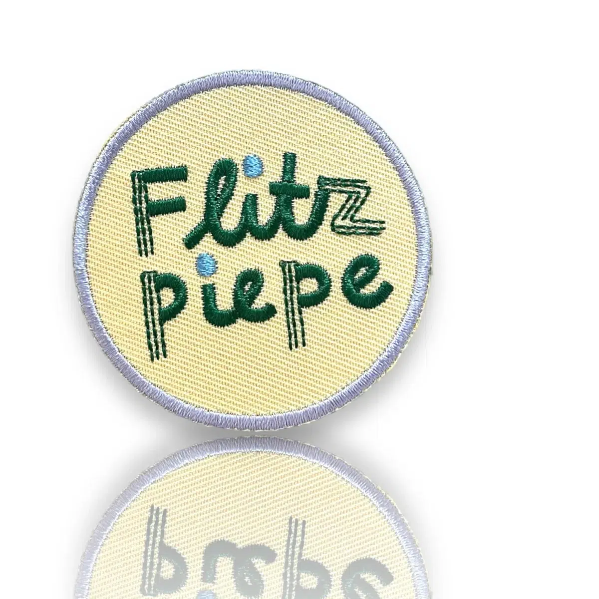 Hej Patches: Patch Flitzpiepe