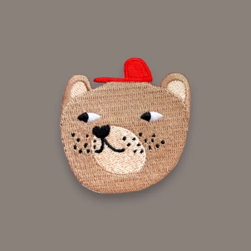 Hej Patches: Patch Cooler Bär - Mala Marla