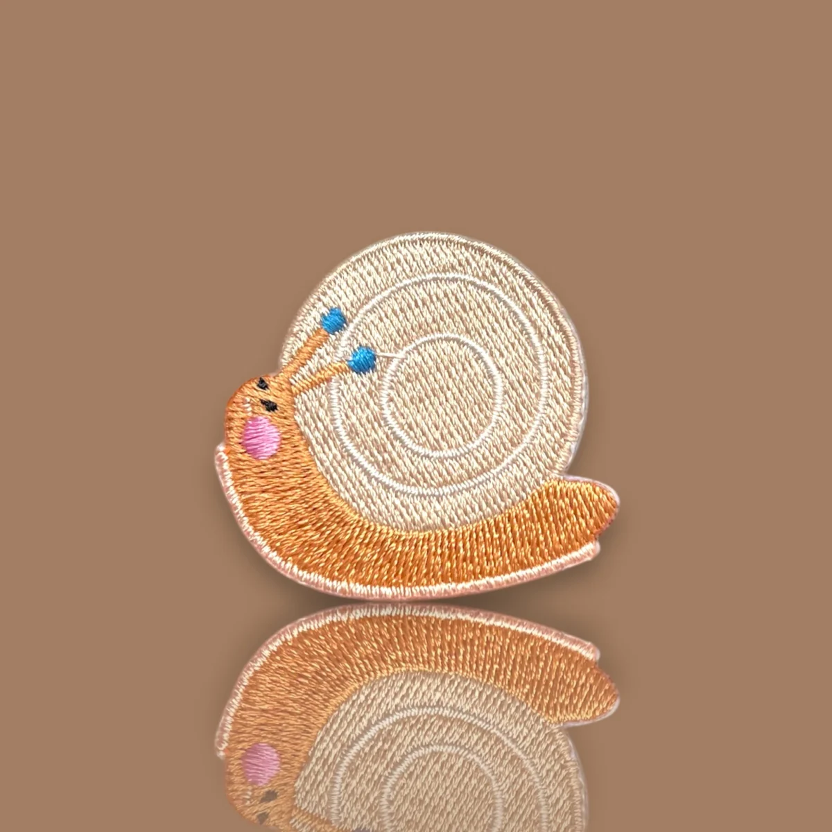 Hej Patches: Patch Schnecke - Jane Holtewert