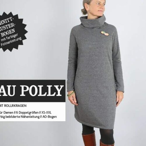 Schnittmuster: Studio Schnittreif "Frau Polly"