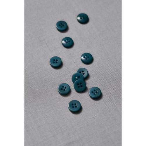 Meet Milk: Plain Corozo Button Pond 15 mm