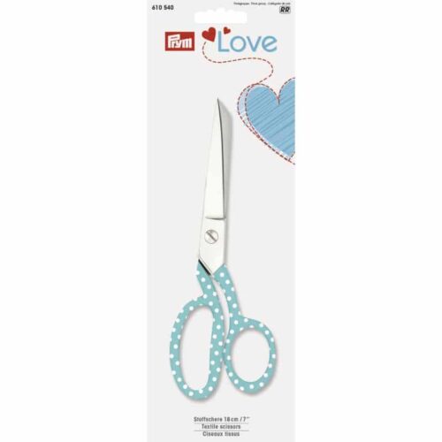 Prym Love: Stoffschere 18 cm