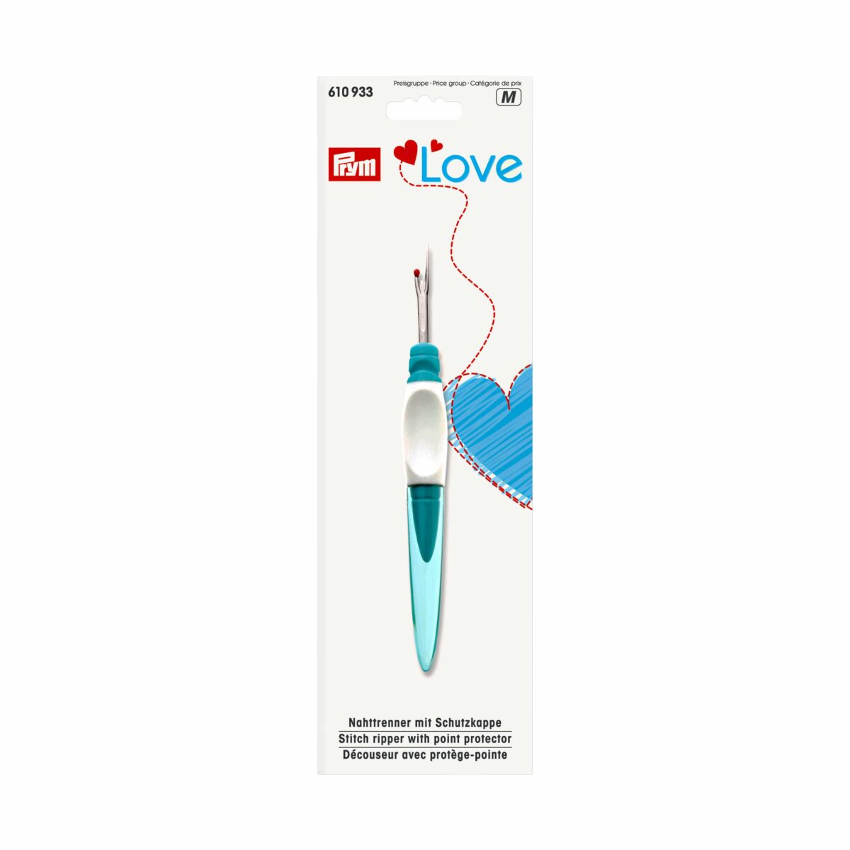 Prym Love: Nahttrenner