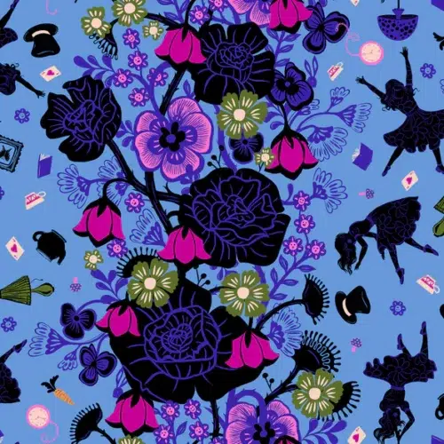 VORBESTELLUNG: Ruby Star Society: "Hello Alice" Lindley Blue
