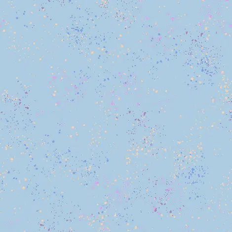 Ruby Star Society: "Speckled" Water Blue