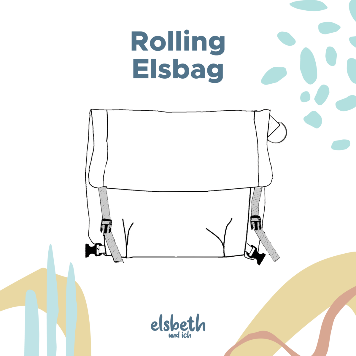 Ebook: "Rolling Elsbag"