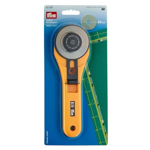 Prym: Rollschneider Jumbo 60 mm