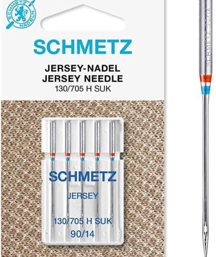 Schmetz: Jersey-Nadel 130/705 H SUK