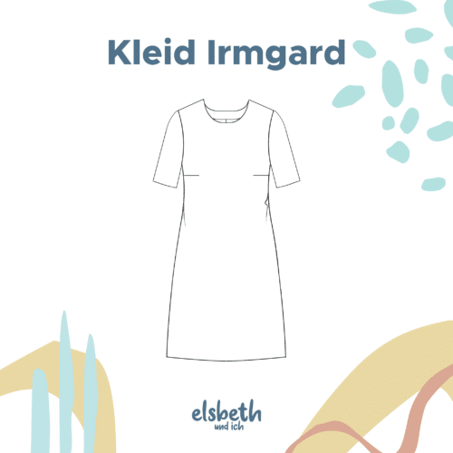 Ebook: Schnittmuster Kleid "Irmgard"