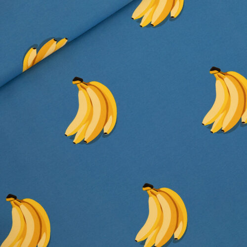 Seeyouatsix French Terry: “Bananas"