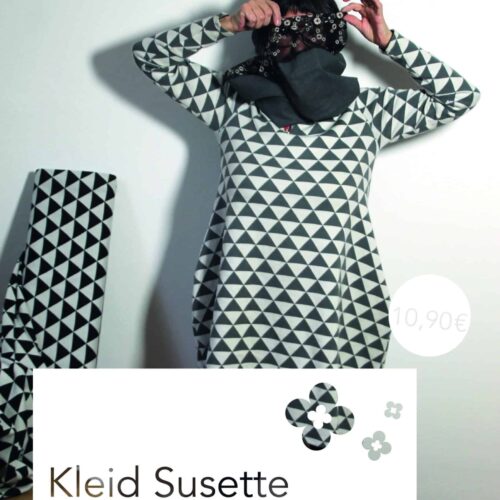 Ebook: Schnittmuster "Kleid Susette"