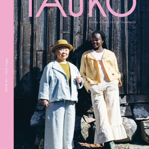 TAUKO Magazine Issue No. 4