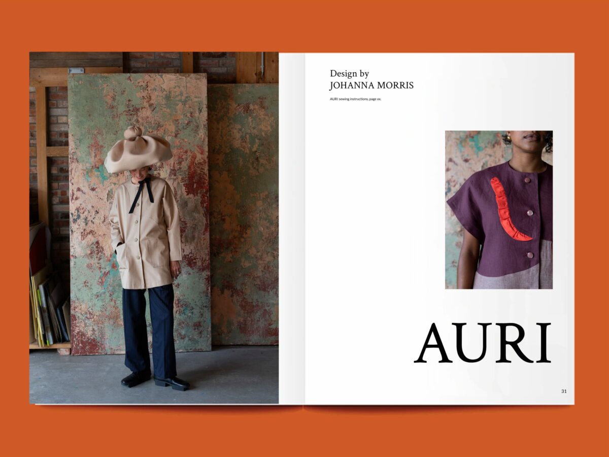 TAUKO Magazine Issue No. 7 Pre-Order – Bild 5