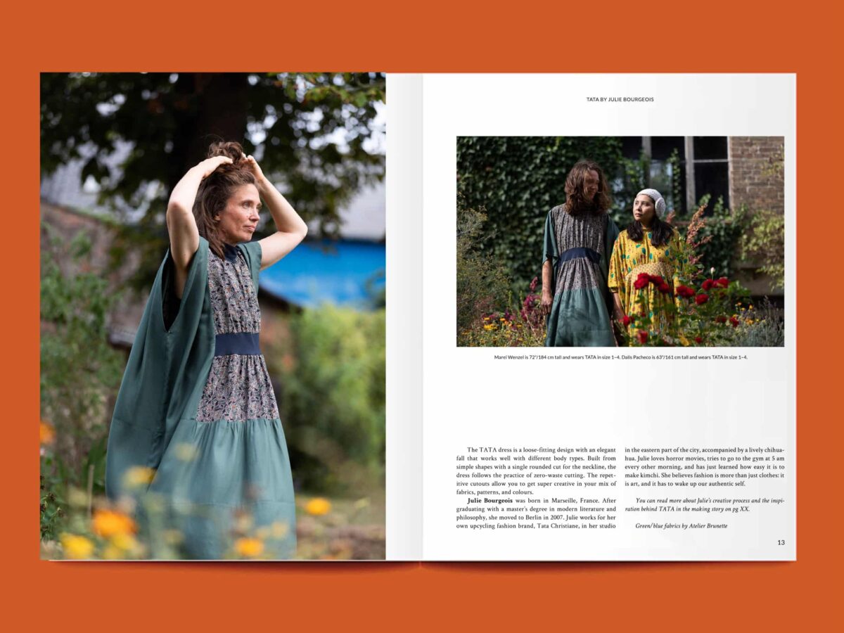 TAUKO Magazine Issue No. 7 Pre-Order – Bild 7